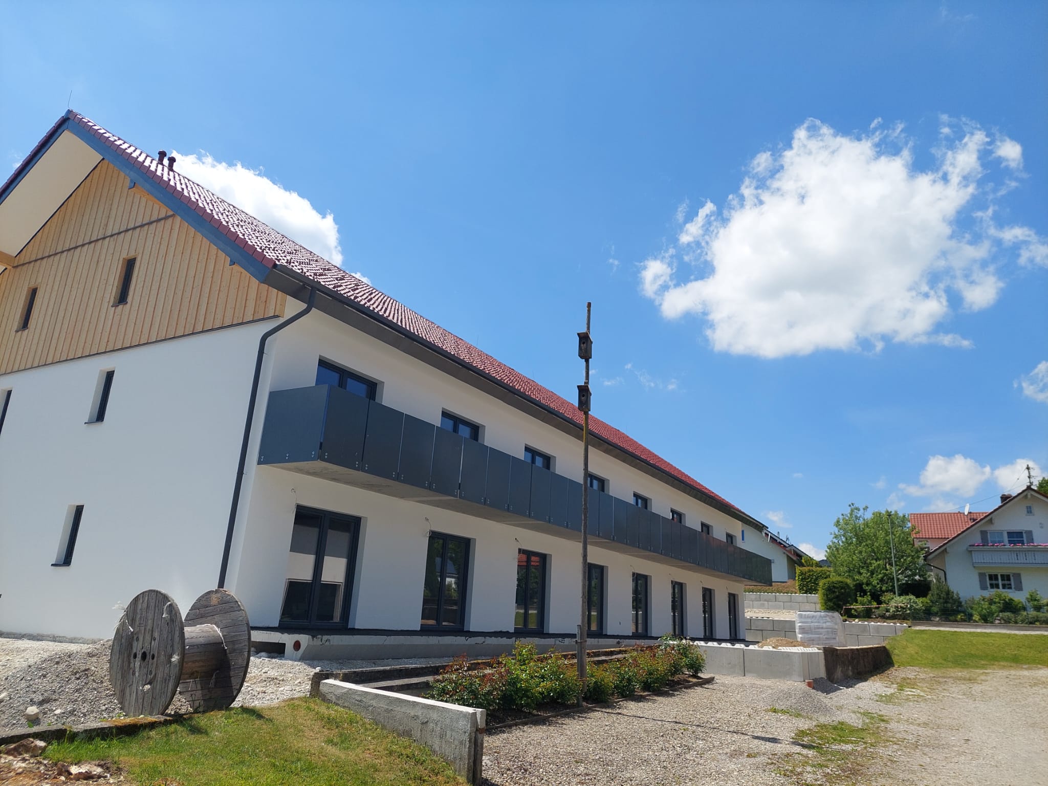 Stellplatz Nr. 1