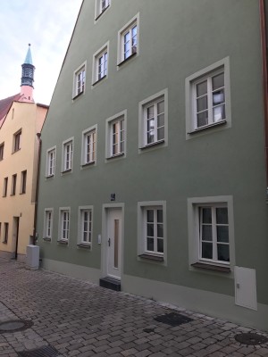 Ingolstadt, Goldknopfgasse 1